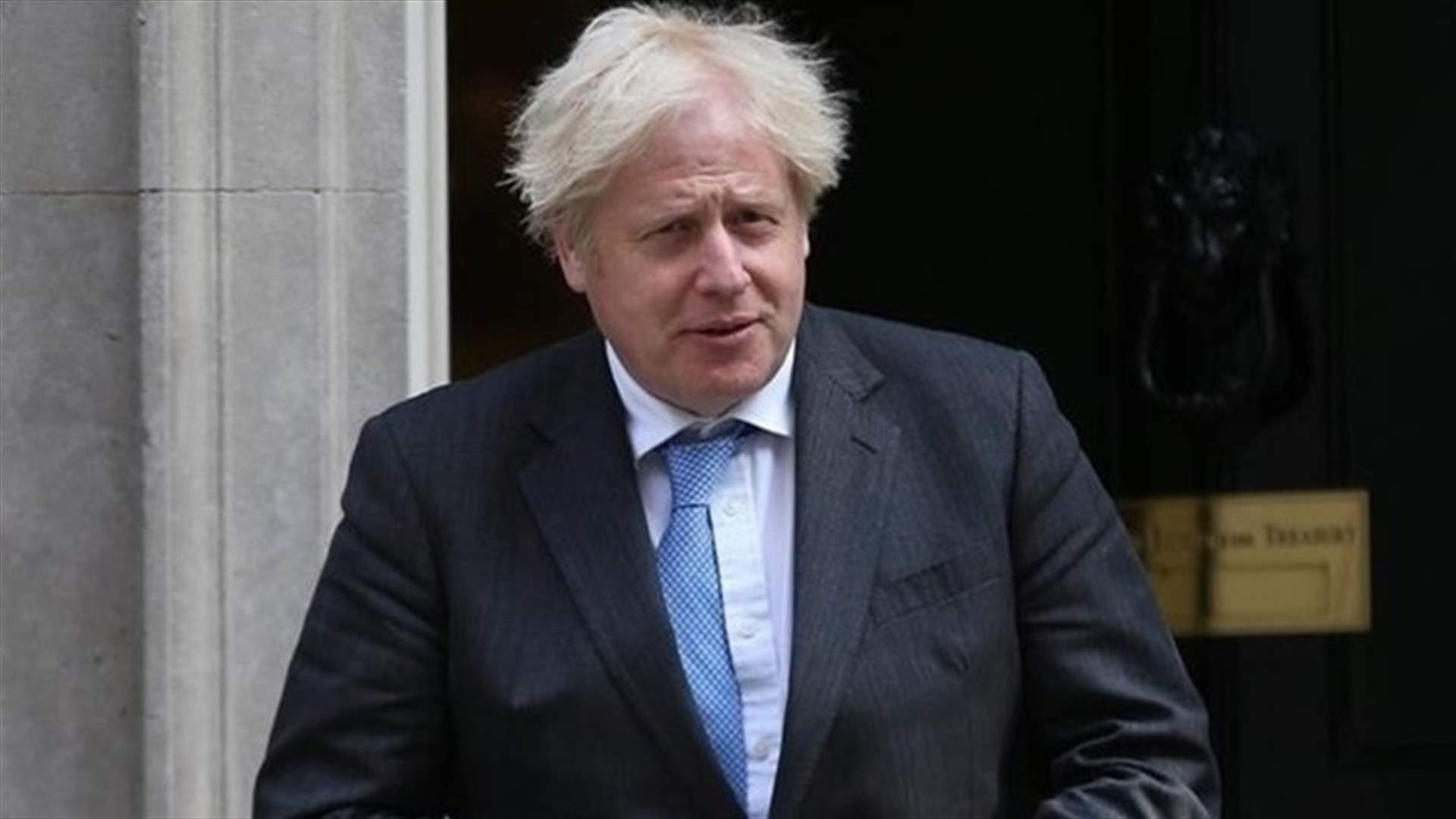 UK's Johnson set to scrap COVID restrictions