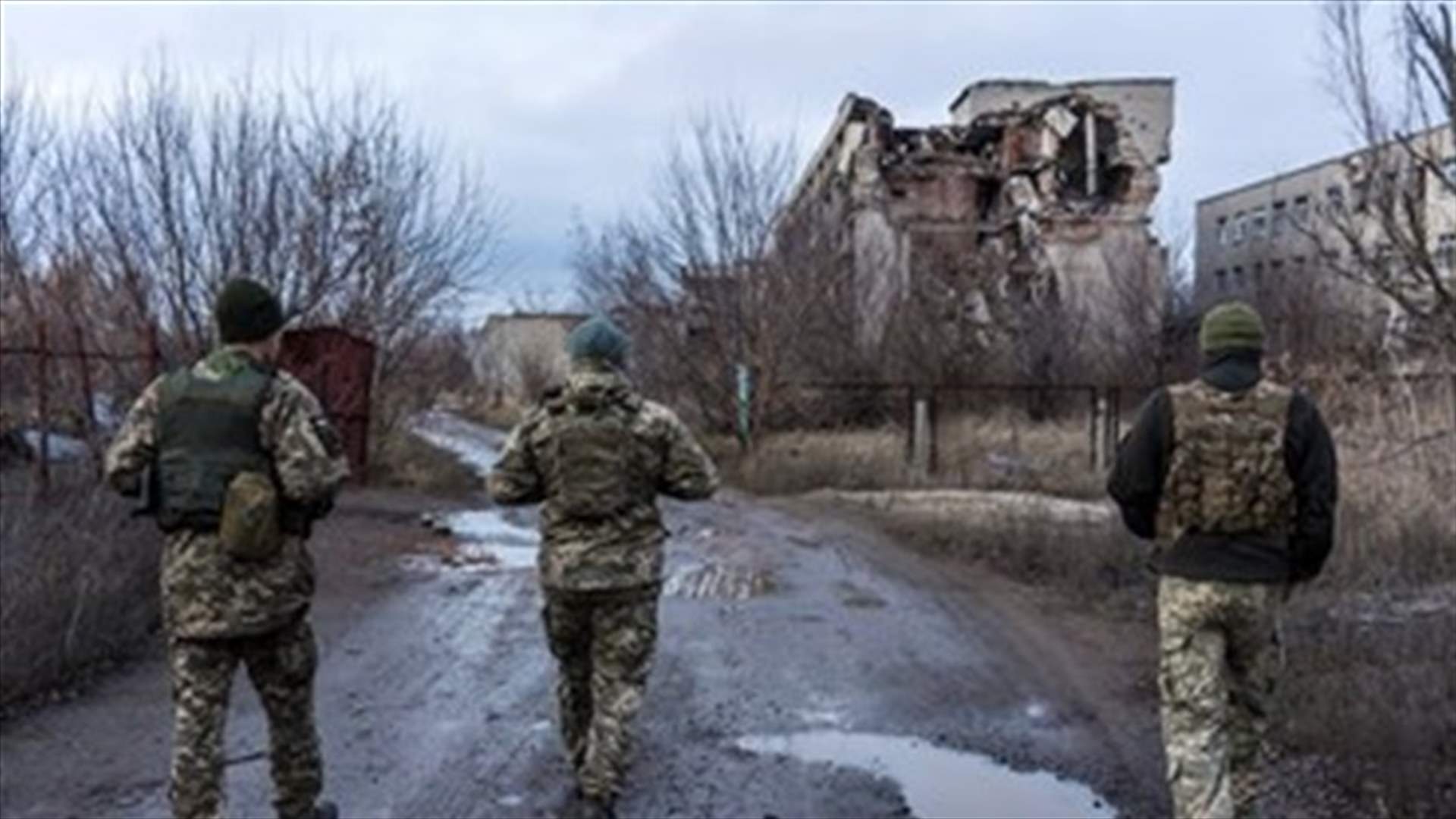 Russia's FSB says shell from Ukrainian territory destroys Russian border guard post - Ifax