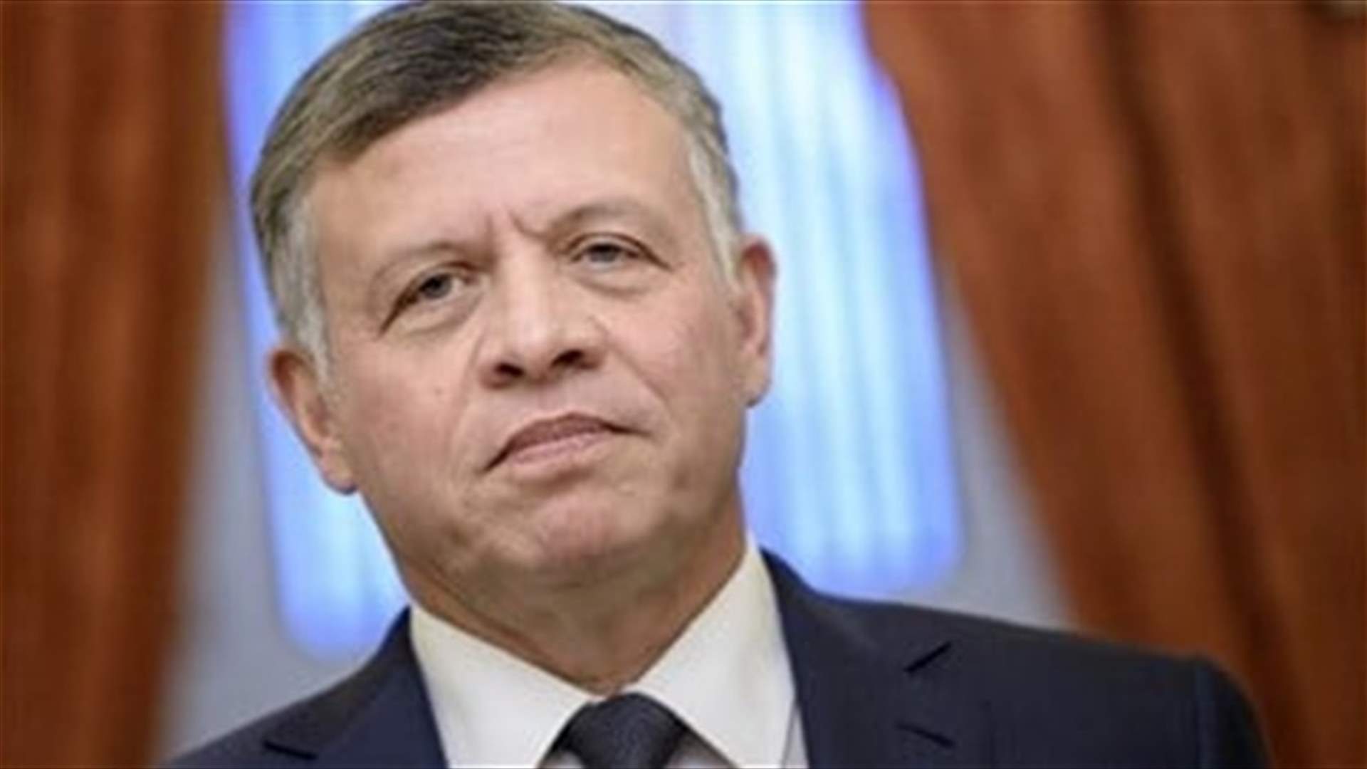 Jordan palace says leaks about monarch's Swiss bank accounts are misleading