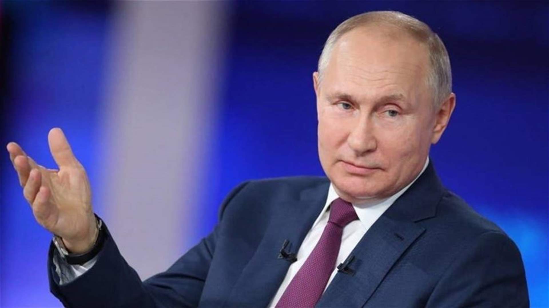 Russia facing new sanctions after Putin recognizes breakaway regions