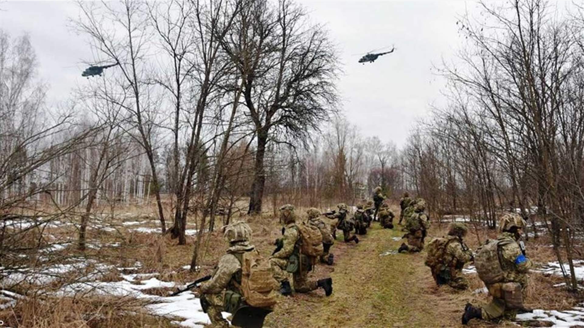 Russia says too early to discuss borders of breakaway Ukrainian regions - RIA