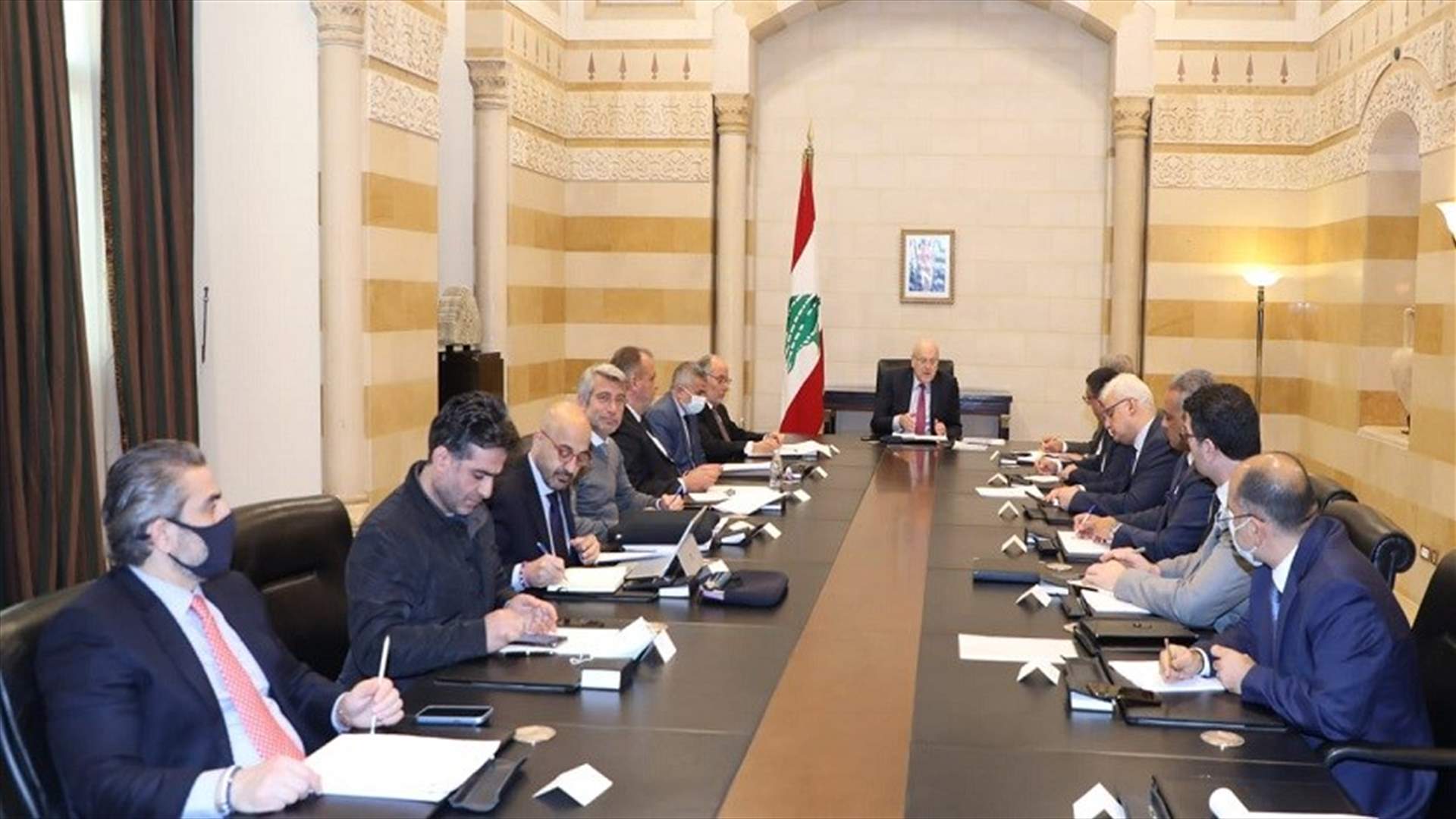 اجتماع اللجنة الوزارية الذي خصّص للبحث في خطة الكهرباء أظهَر وجود اعتراضات واسعة (الجمهورية)