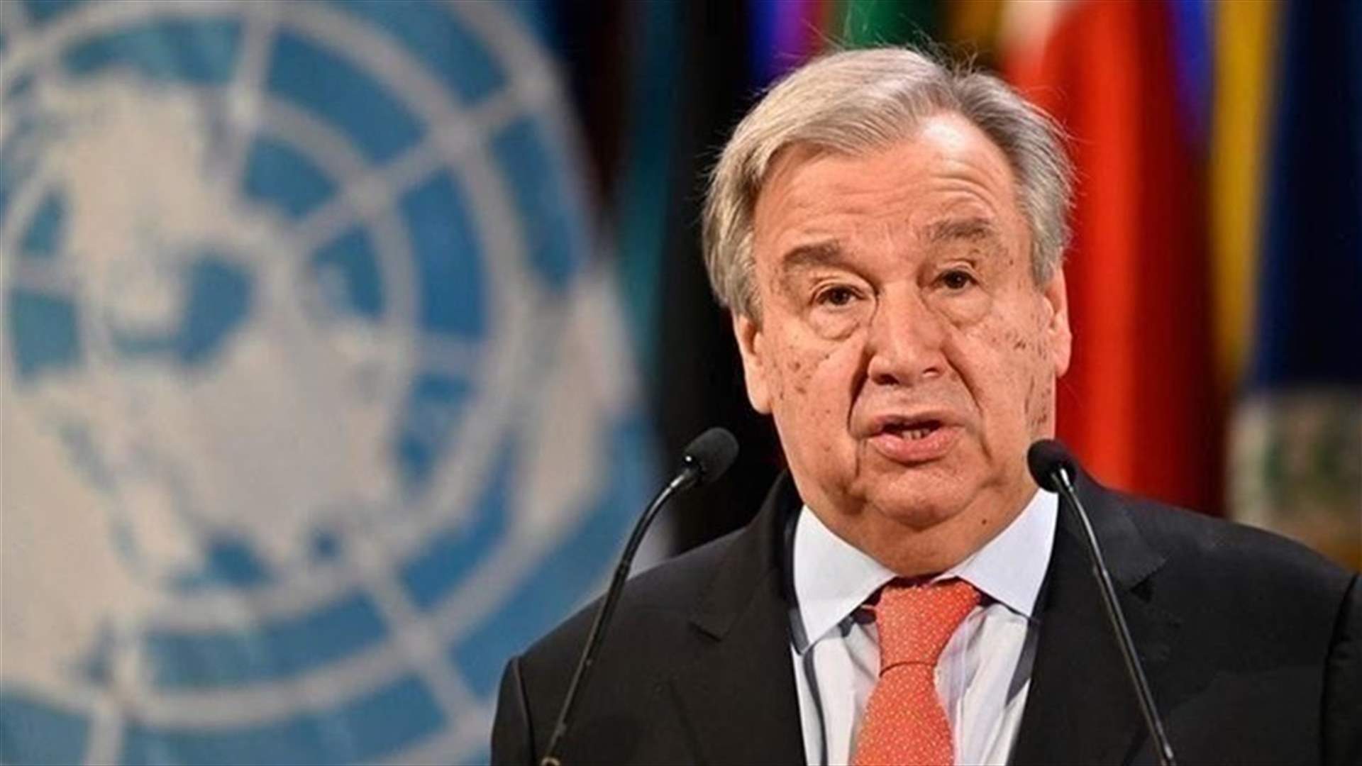 U.N. chief: Russian troops not 'peacekeepers,' no genocide in Ukraine