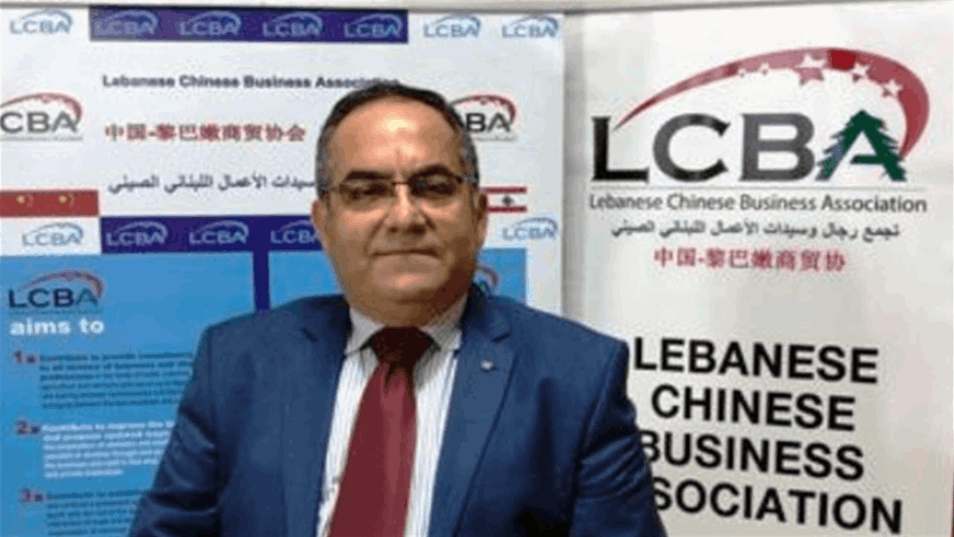 العبد الله استقبل وفدا ديبلوماسيا صينيا في صيدا: نتطلع إلى تنمية العلاقات الثنائية وتمتينها