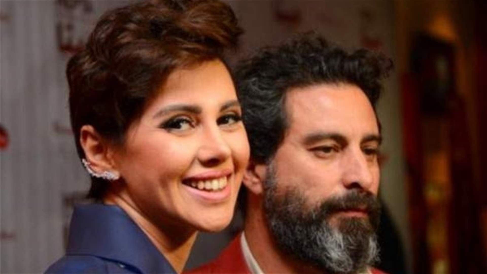 انفصال هادي الباجوري وياسمين رئيس بعد تصريحه: "اوافق ان تمثّل الاغراء والقبلات الحميمة"