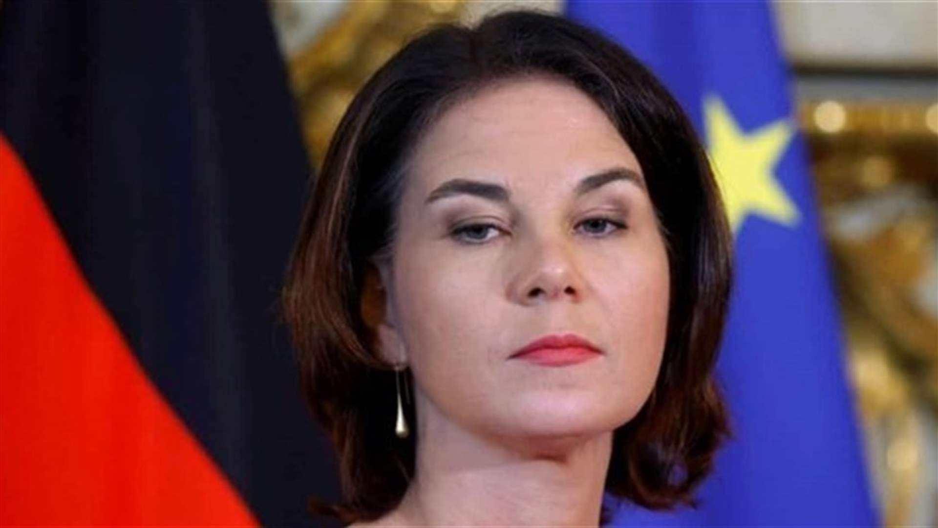 وزيرة خارجية ألمانيا: روسيا تعزل نفسها بأفعالها