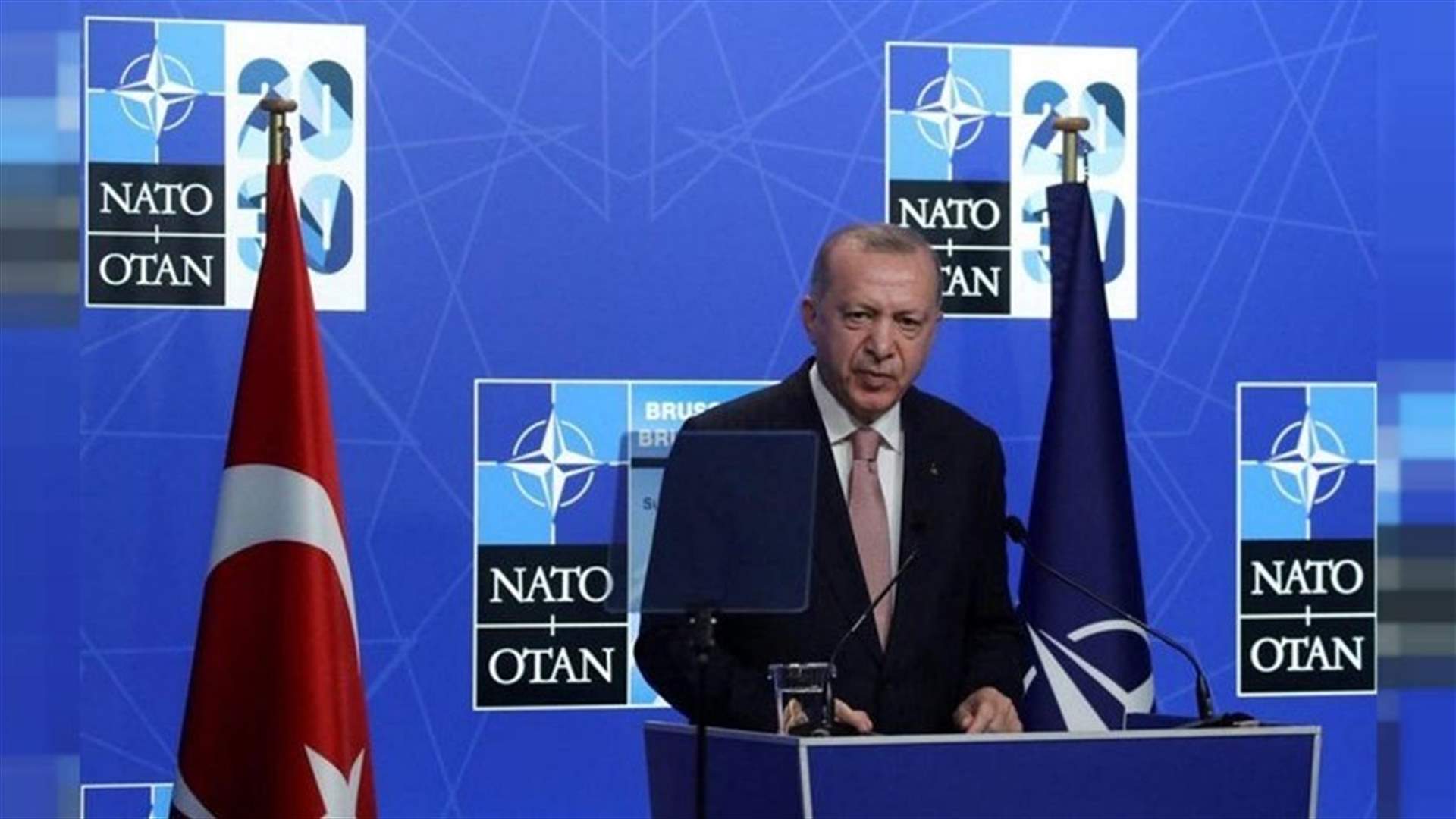 Turkey's Erdogan says cannot abandon ties with Russia or Ukraine - Media