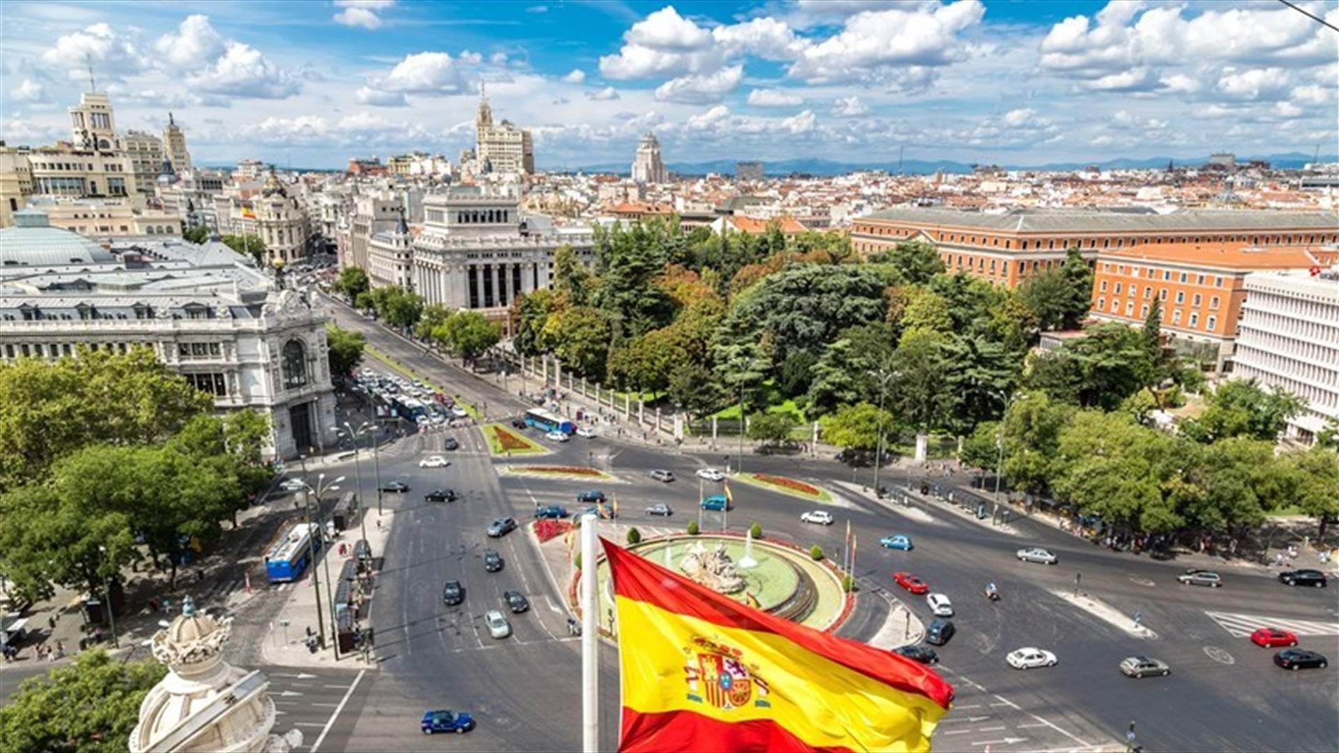 Spain recommends Spaniards to leave Ukraine temporarily