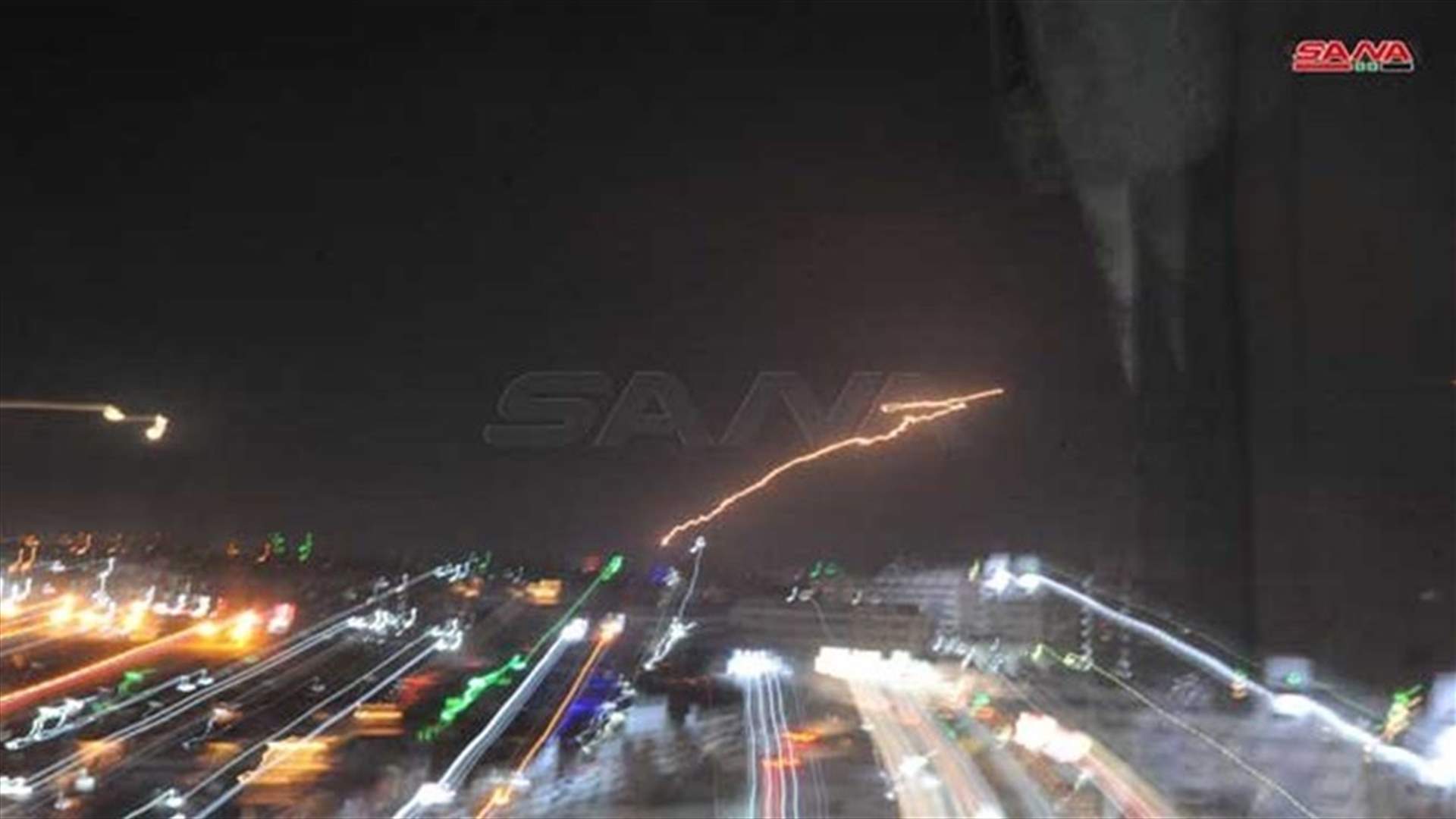 Three soldiers killed in Israeli rocket attack on Damascus - Syrian TV