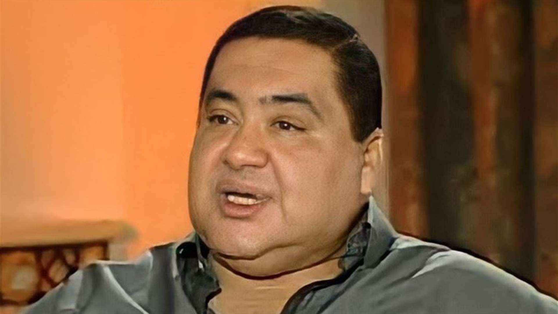 جثمان الفنان علاء ولي الدين لم يتحلّل بعد مرور 19 عاماً على وفاته
