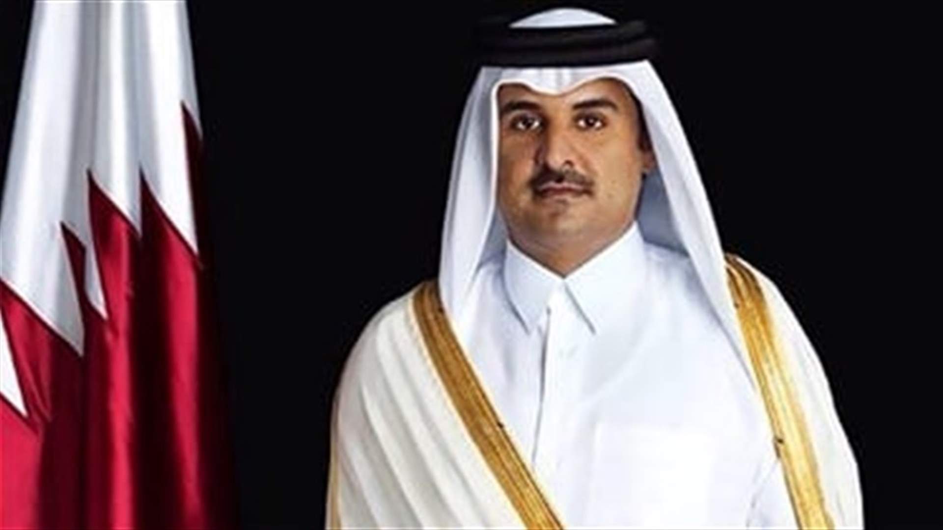 Qatar's Emir receives call from Ukrainian president - state news agency