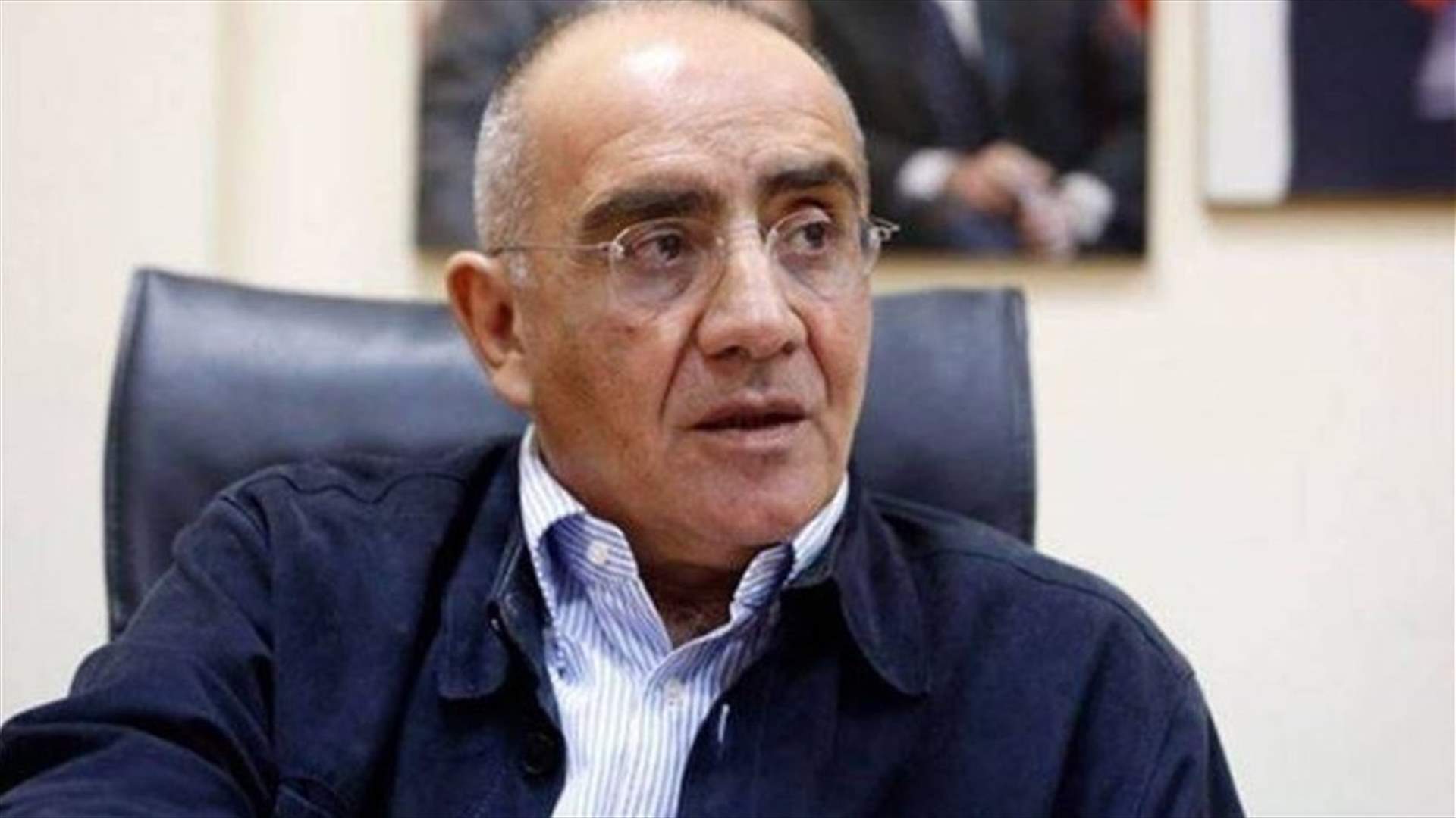 المكتب الاعلامي لسعيد: الطلب من عويدات نقل الشكوى المقدمة من قبل حزب الله من قصر العدل في بعبدا الى مكان آخر