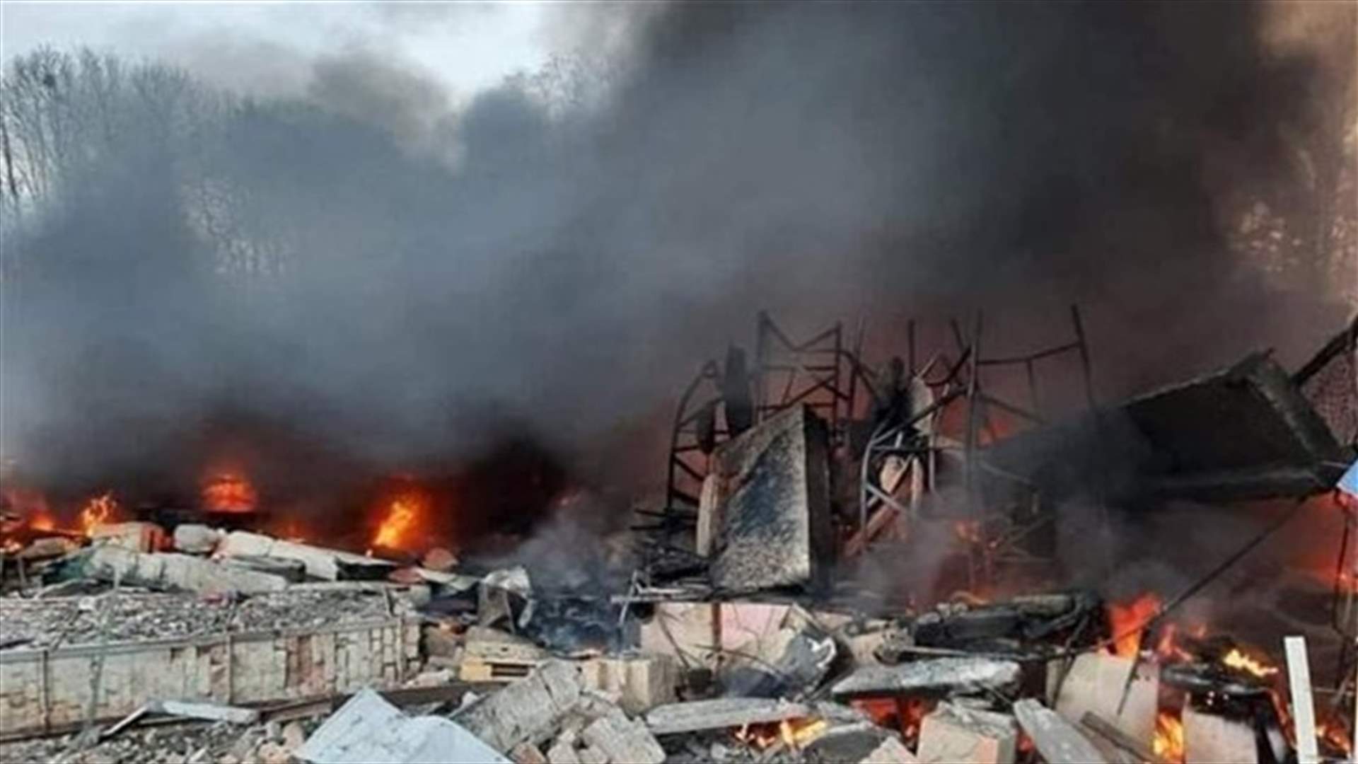 أوكرانيا: مقتل 57 شخصًا في أول أيام الغزو الروسي