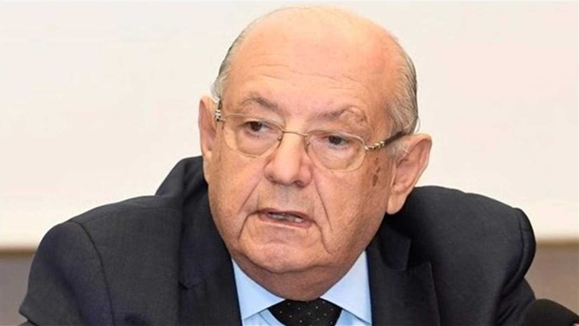 أبي نصر أمل في ان يكون المجلس التنفيذي الجديد على عَهْد الرابطة المارونية أميناً