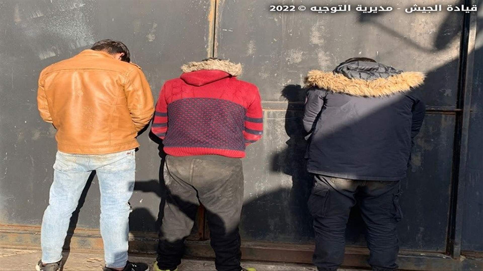 توقيف أشخاص في الشمال يشكلون عصابة سرقة سيارات