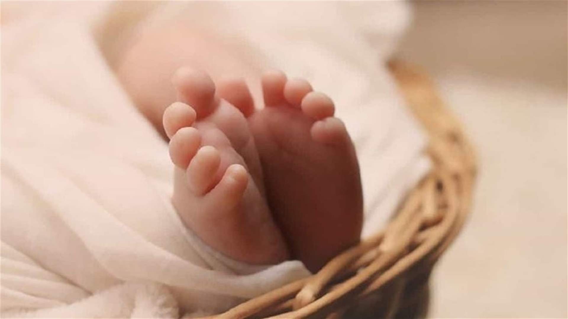 طفل رضيع قضى في حريق مسكن عائلته في سينيق