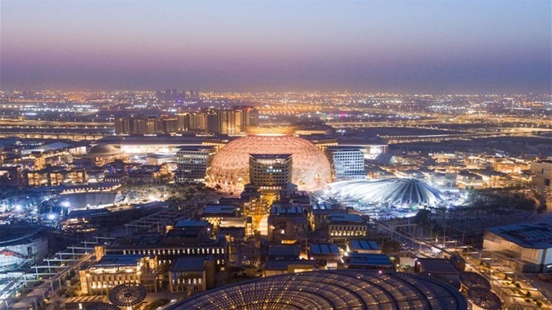 إكسبو دبي يؤكد أنه ما زال مفتوحا أمام كل الدول بعد الغزو الروسي لأوكرانيا