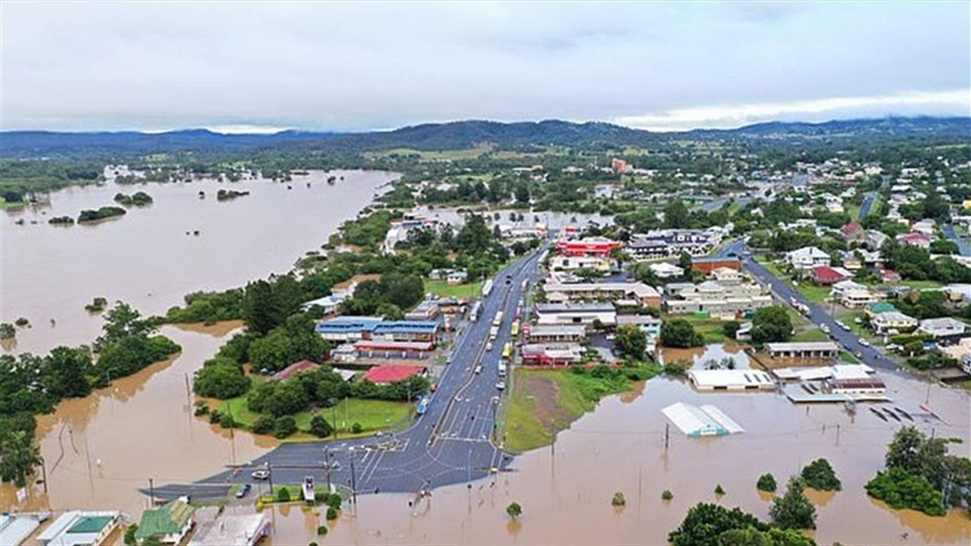 Two more flood deaths as Australia's Queensland warns of severe storms