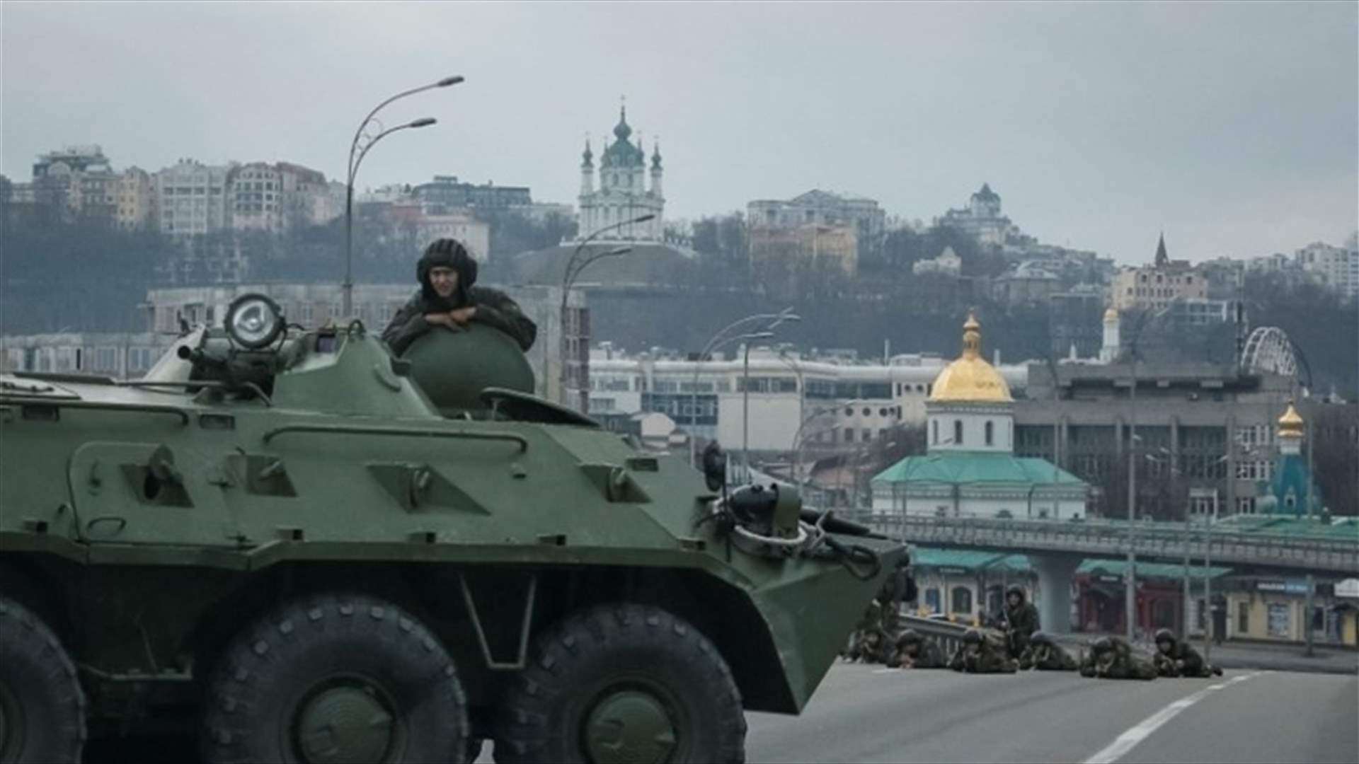 Russia says it has captured Ukraine's Melitopol