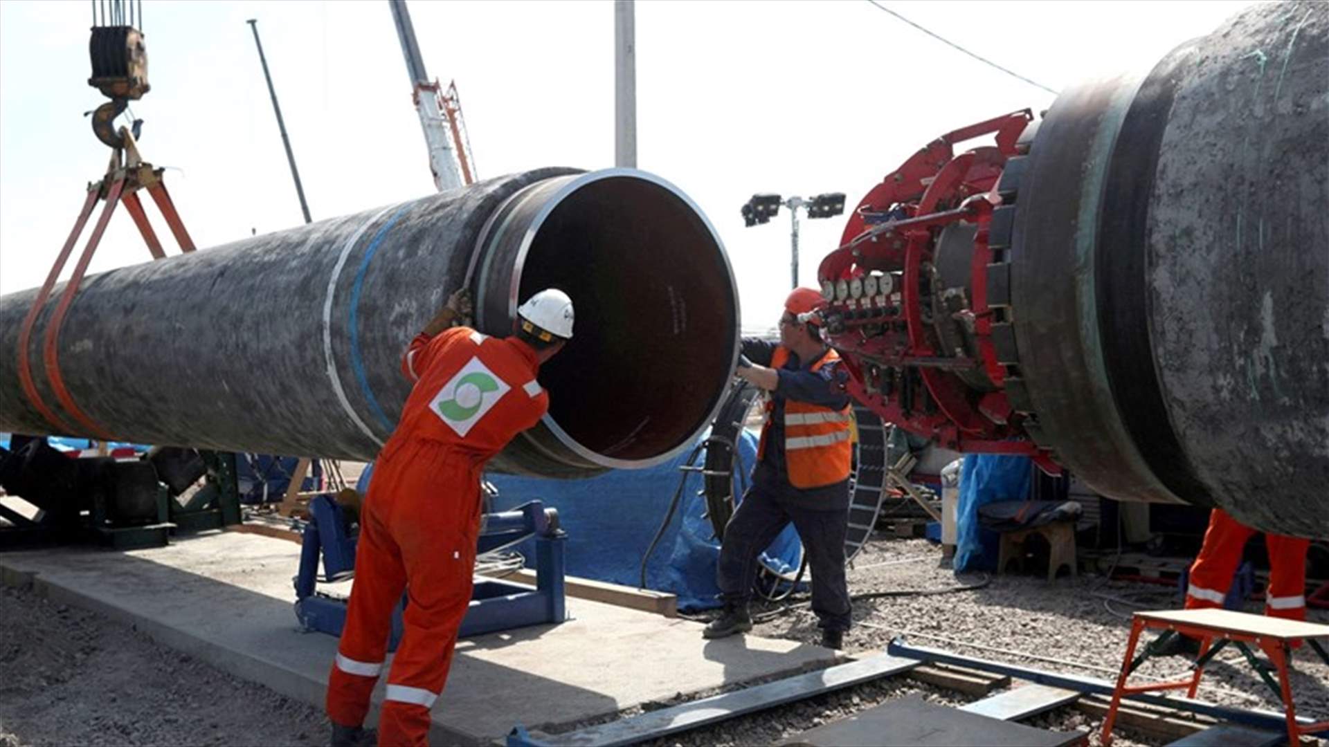 شركة الطاقة الروسية غازبروم: إمدادات الغاز عبر أوكرانيا مستمرة على النحو المعتاد