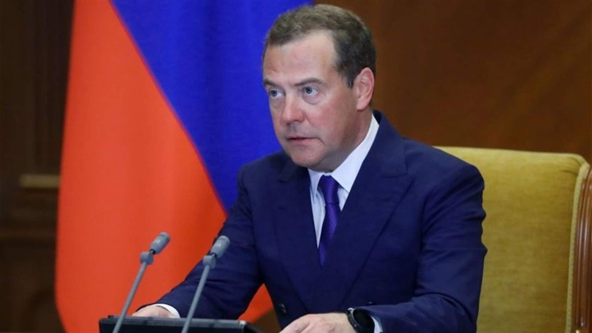 Russia doesn't 'especially need' diplomatic ties with West - Ex-president Medvedev