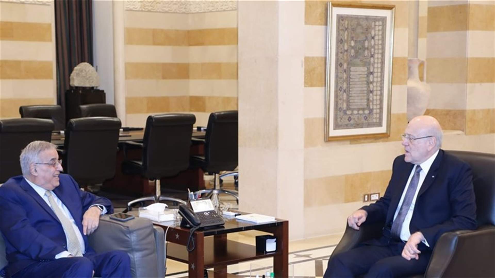 بو حبيب: تكليف الهيئة العليا للاغاثة إجلاء الرعايا اللبنانيين المقيمين في أوكرانيا