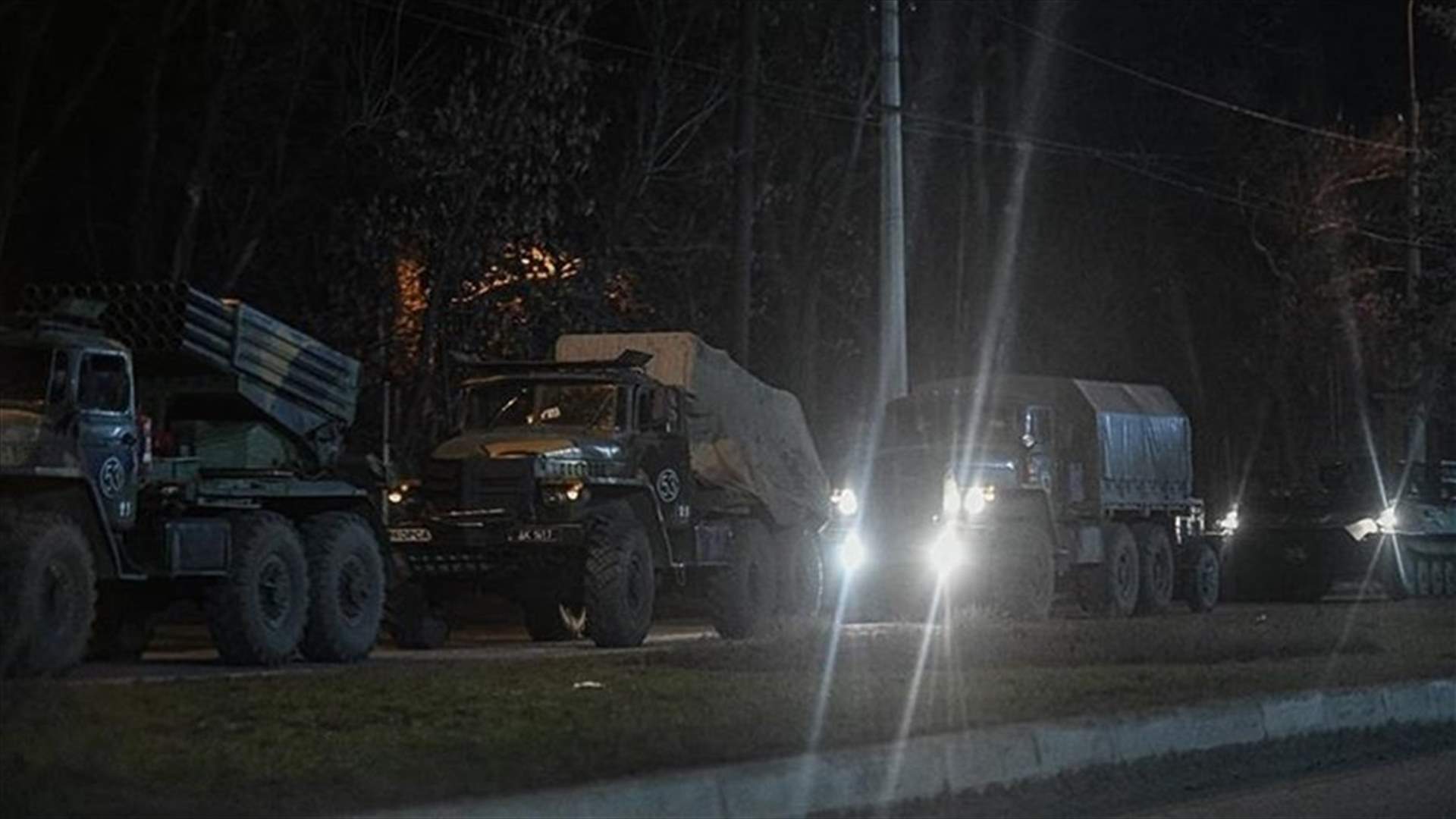 Ukraine's Kyiv mayor extends curfew