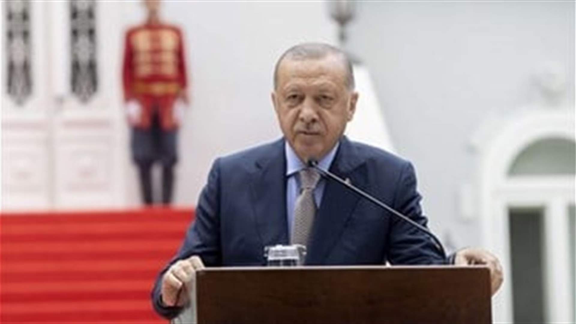 Turkey making efforts for immediate ceasefire, Erdogan tells Ukraine's Zelenskiy
