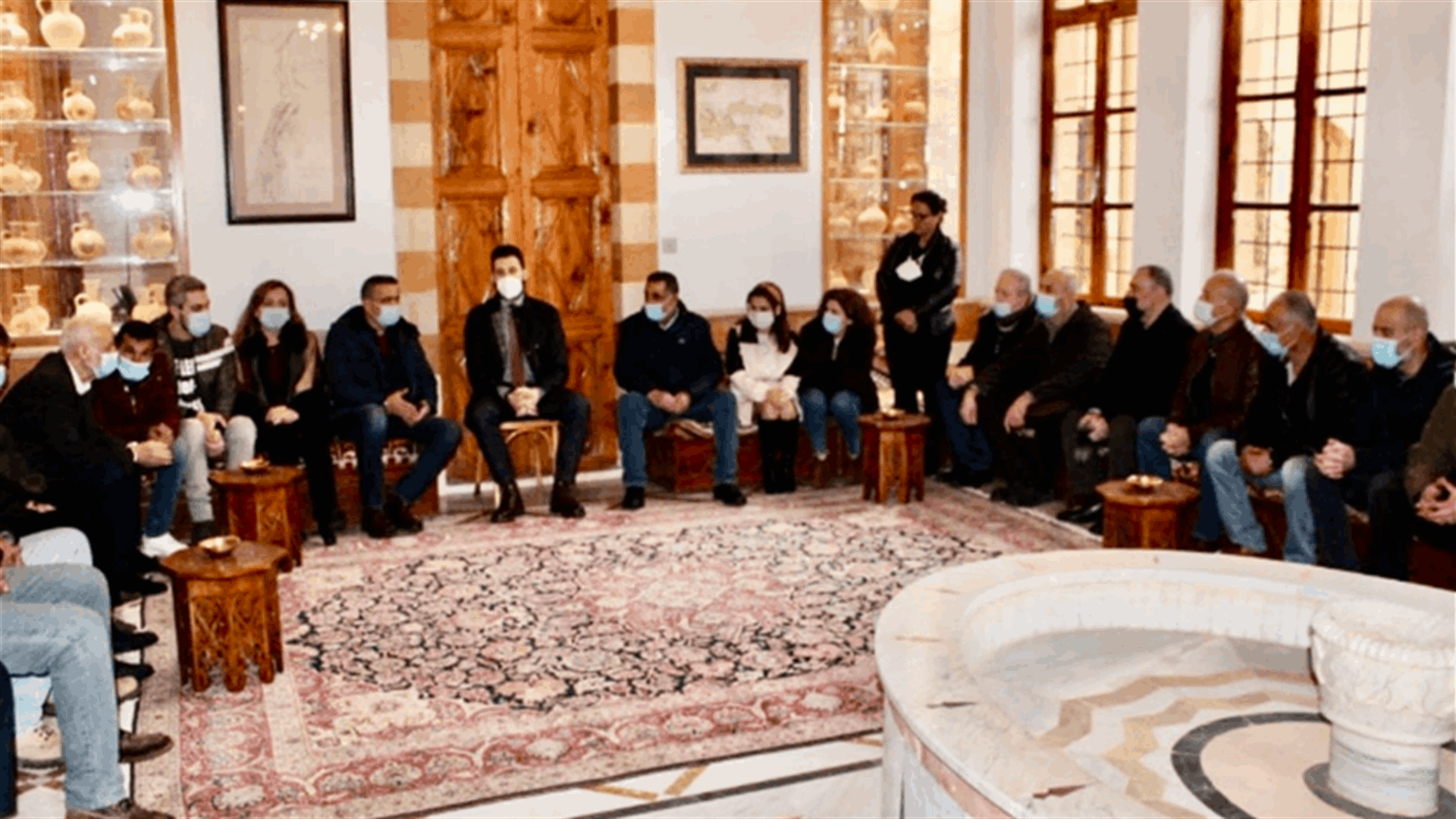 تيمور جنبلاط: لخطة إصلاحية حقيقية للكهرباء ولمعالجة ملفات الجامعة اللبنانية بعيدًا من أي تسييس