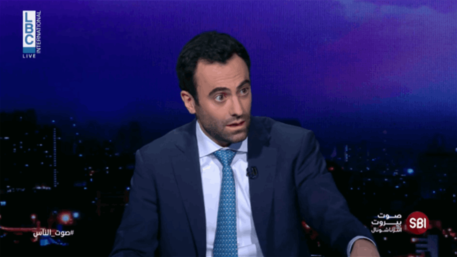 مرشح الكتلة الوطنية ميشال حلو لـ"صوت الناس": المعارضة قادرة على خوض الانتخابات بوجه السلطة الحالية