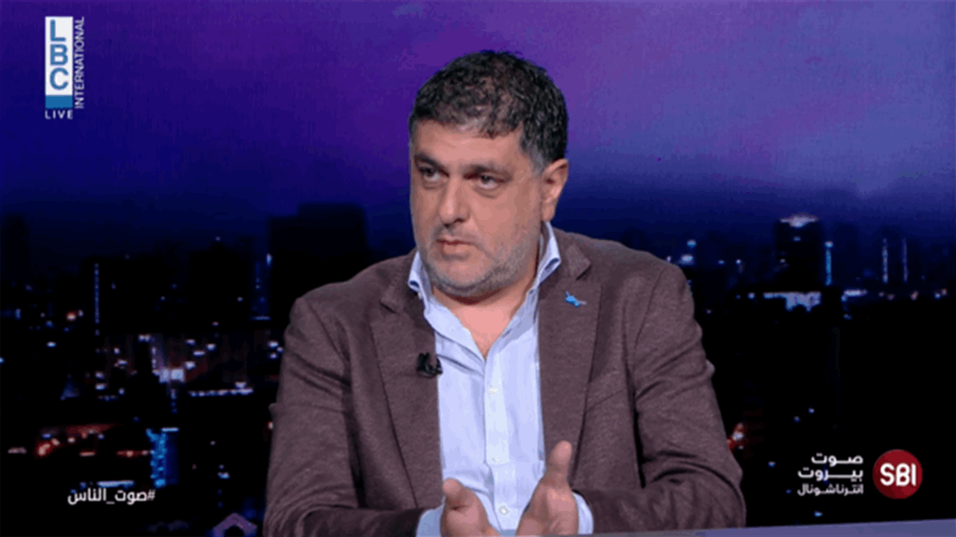 مرشح "زحلة تنتفض" عيد عازار لـ"صوت الناس": الدولة فقدت تمويلها الطائفي