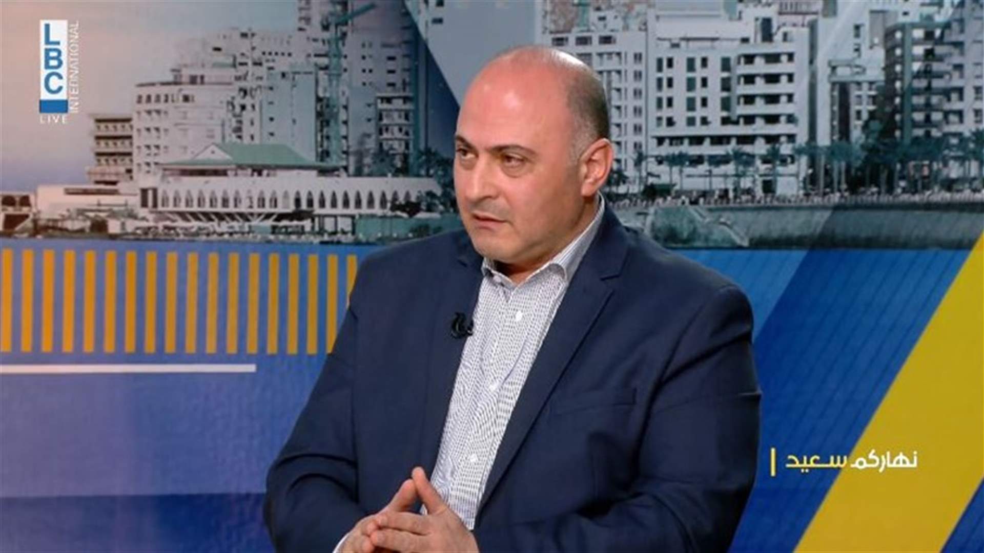 رئيس تجمع المطاحن للـLBCI: نستودر بين الـ50 و60 ألف طن من الطحين شهريًا