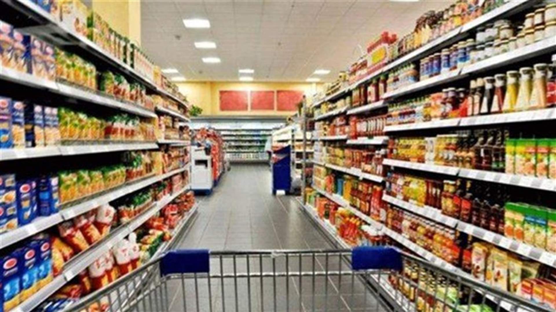 اقفال سوبرماركت في مجدليون وختمها بالشمع الأحمر لمخالفتها تسعيرة السلع