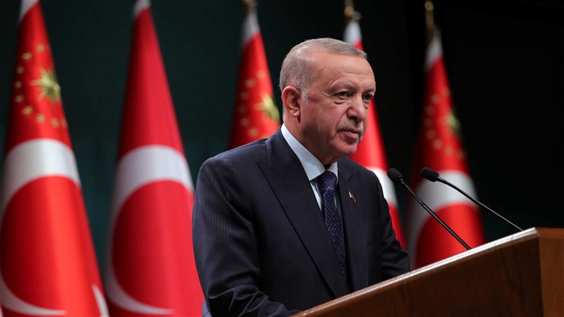 أردوغان: لا يمكن لتركيا أن تتخلى عن علاقاتها مع روسيا أو أوكرانيا
