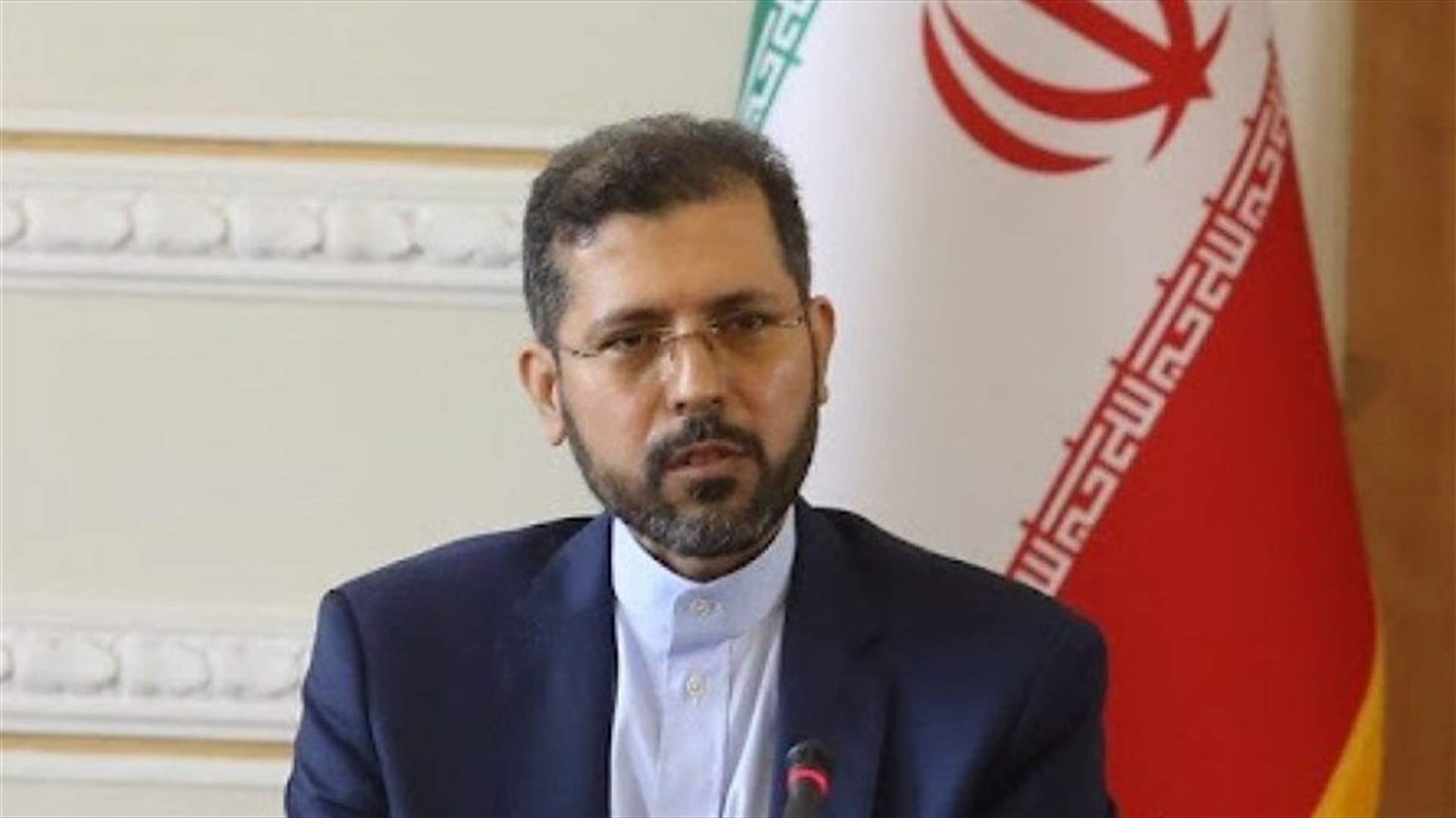 خطيب زاده: الاتفاق‭ ‬النووي في متناول اليد إذا حسمت الولايات المتحدة أمرها