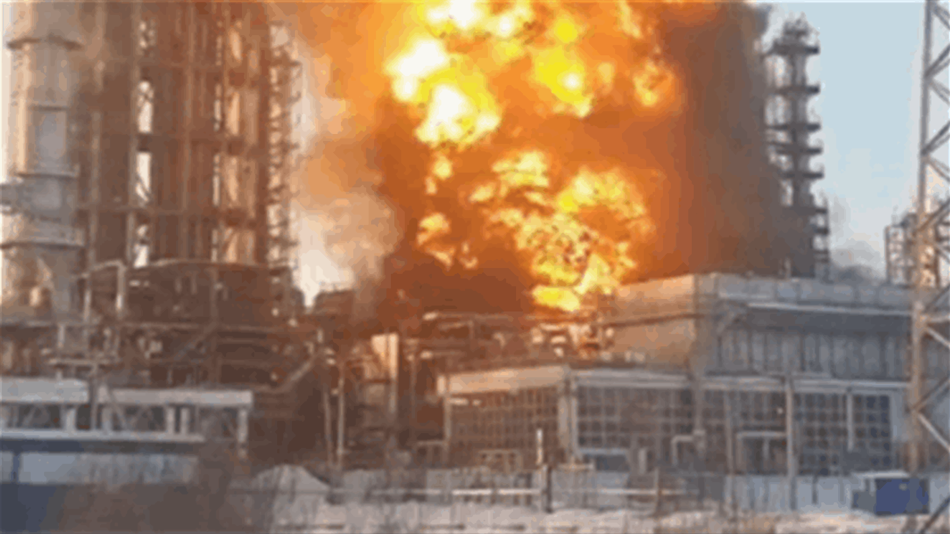 11 killed in Damascus mall fire - state news agency