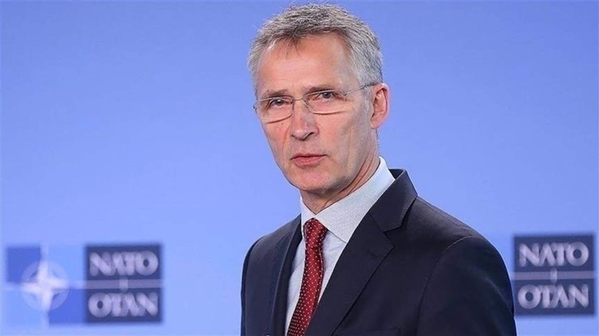 NATO's Stoltenberg urges Russia to end war in Ukraine immediately