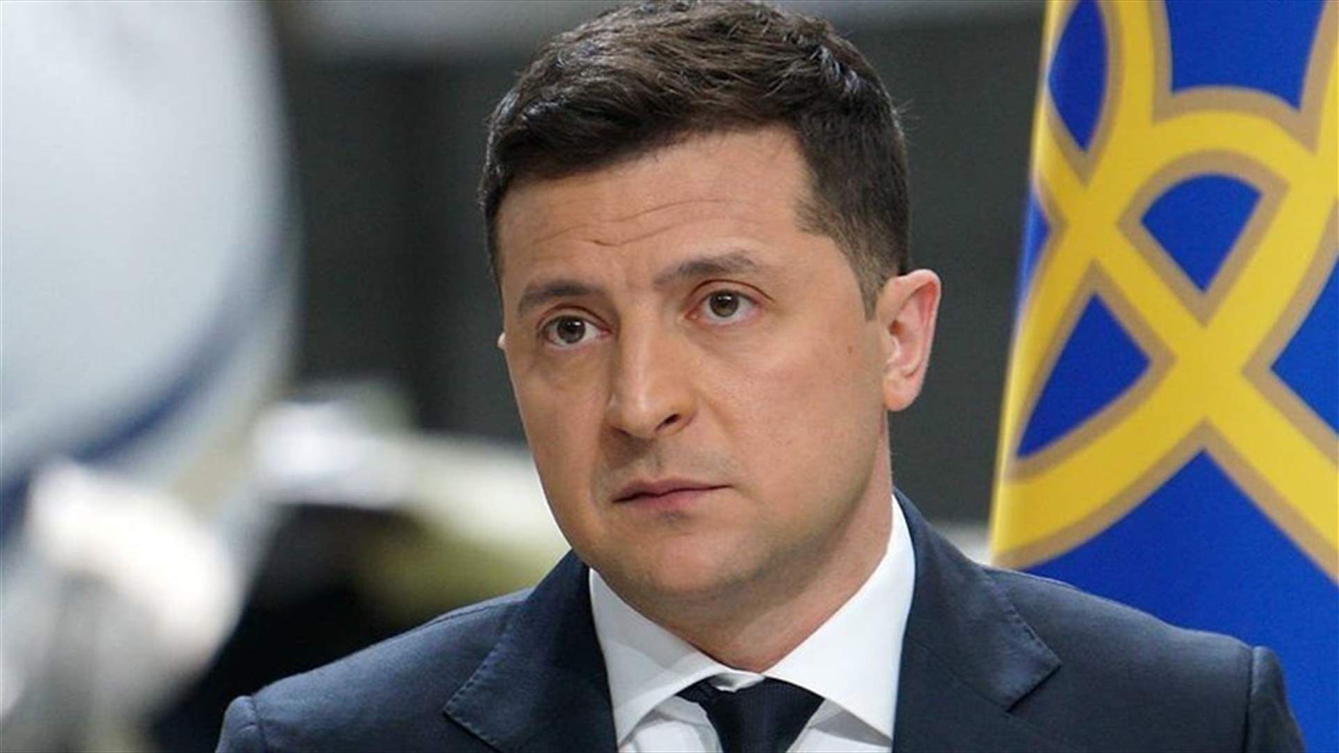 Ukraine's Zelenskiy tells Russia: stop bombing before ceasefire talks can start