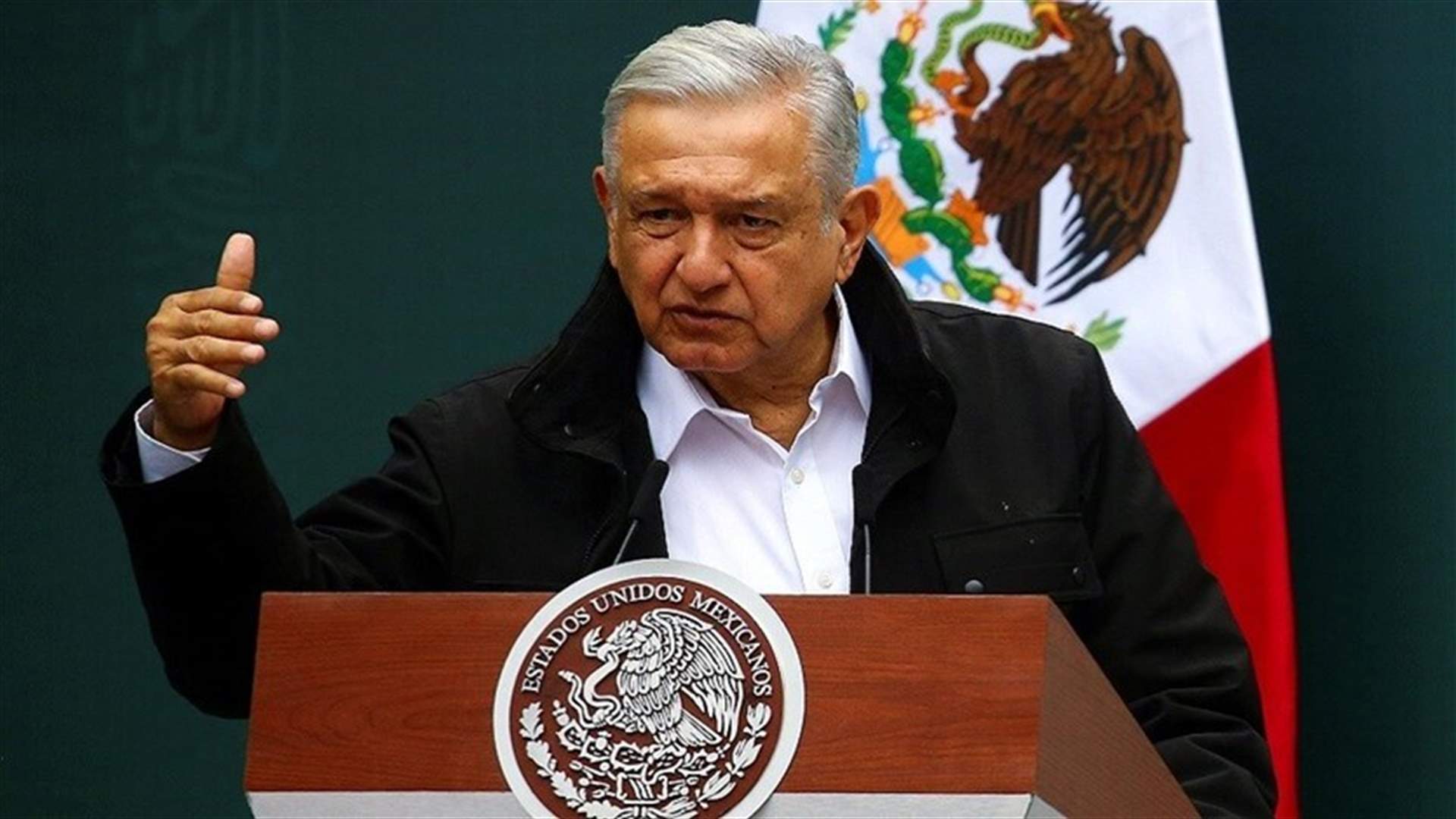 Mexico declines to impose economic sanctions on Russia