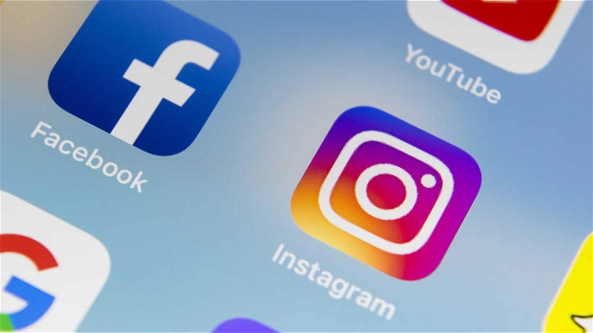 ميتا: فيسبوك وإنستغرام تخفضان ترتيب منشورات الإعلام الحكومي الروسي
