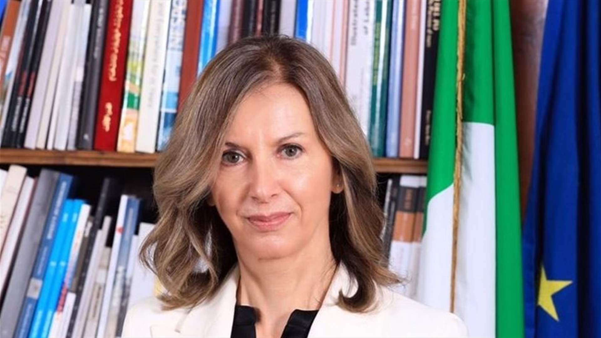 المعرض الدولي للترميم 2022 وأسبوع الترميم في فيرارا من 8 حزيران الى 10 منه.. بومباردييري: دليل على التزام ايطاليا دعم التراث الثقافي اللبناني