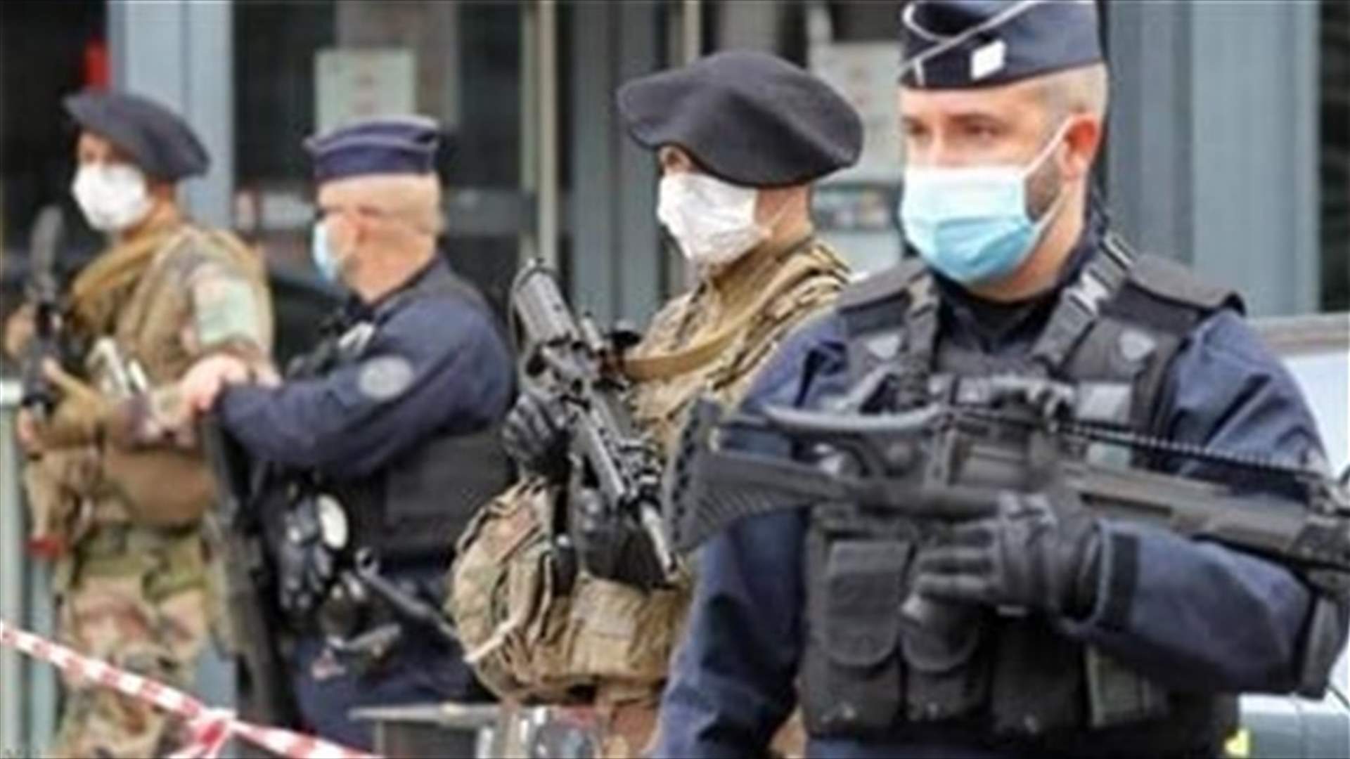 Four French students wounded in knife attack at Le Mans university - police