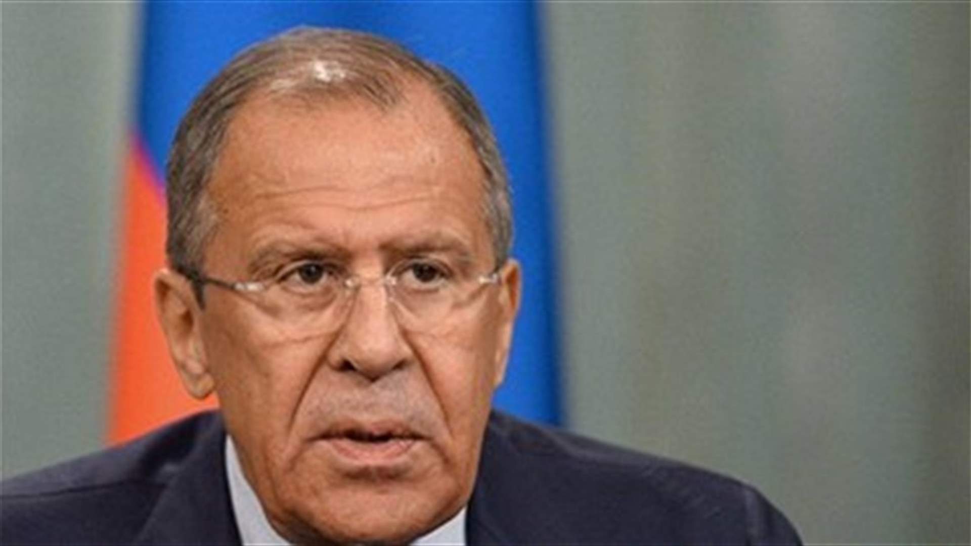 Lavrov says he believes some leaders are preparing for war against Russia