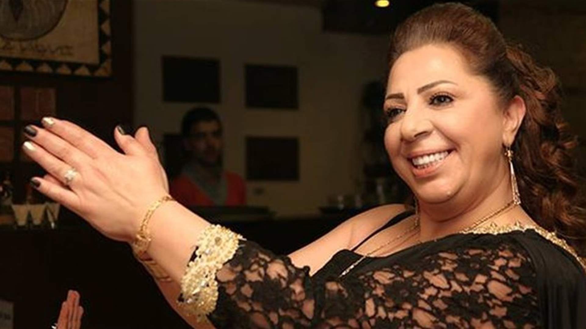 غادة بشور لا تمانع الزواج للمرّة الثالثة: أبحث عن الونس والطبطبة