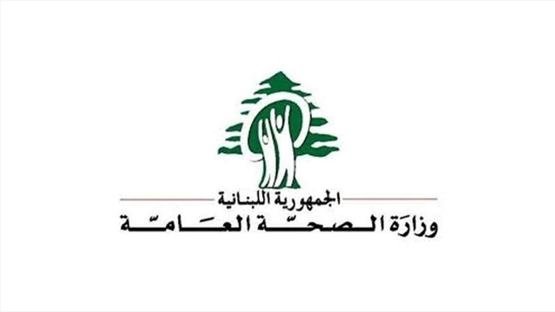 وزارة الصحة: 1835 اصابة جديدة بكورونا و10 حالات وفاة