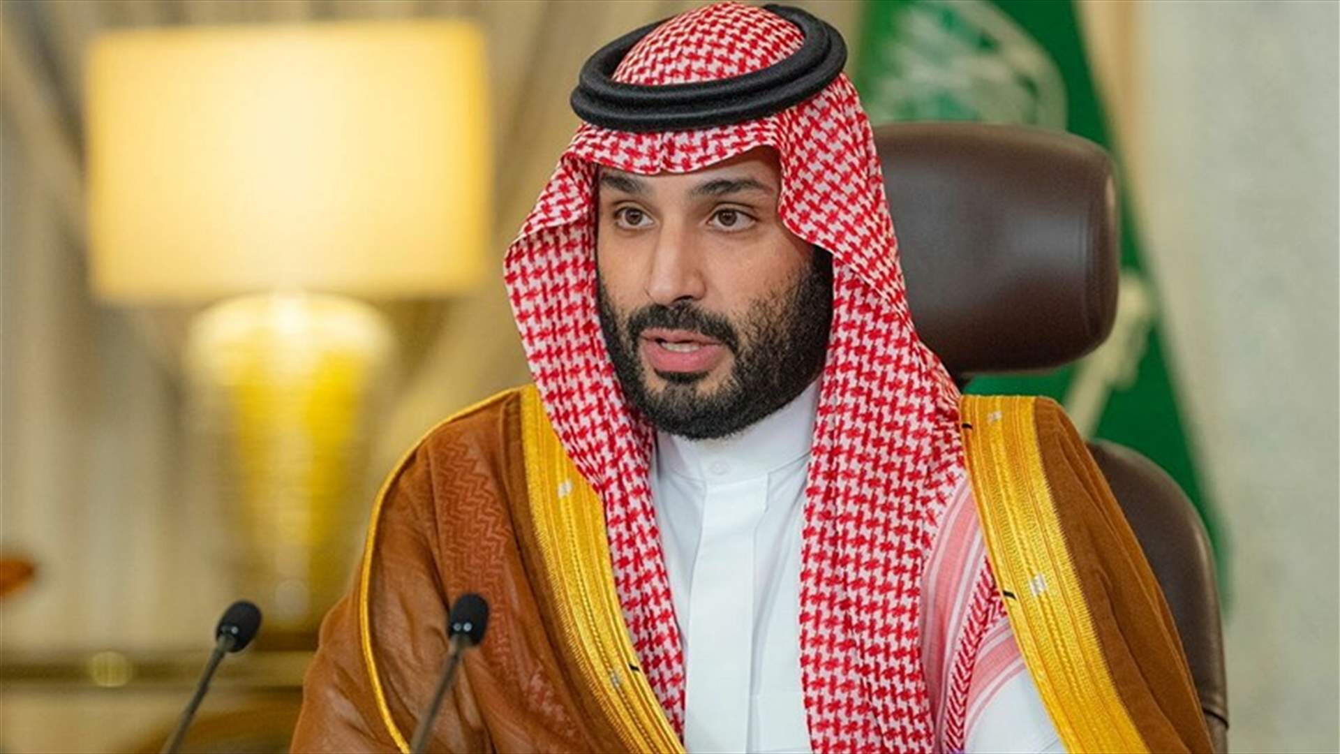 ولي العهد يعلن استعداد المملكة للوساطة بين أطراف الأزمة في أوكرانيا