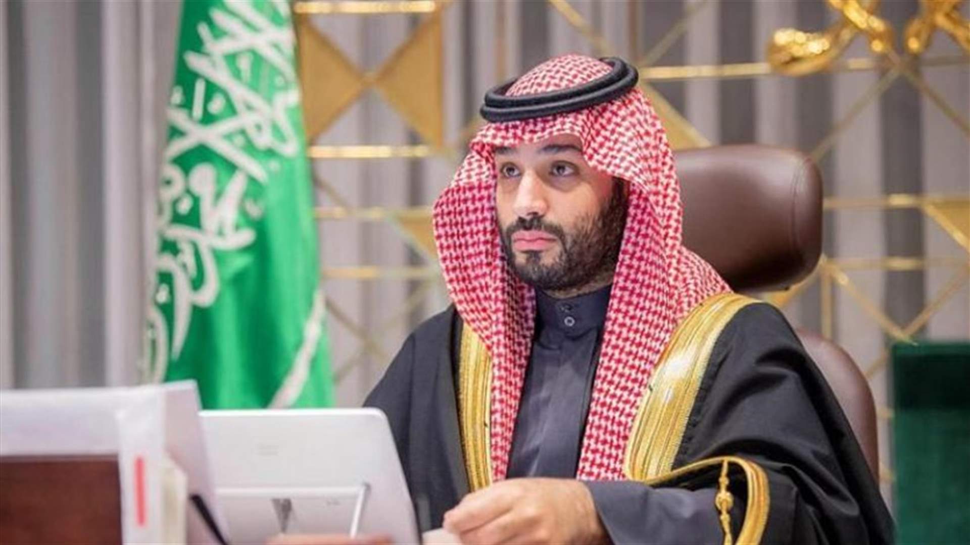 ولي العهد يؤكد للرئيس الأوكراني دعم المملكة لكل ما يسهم في خفض حدة تصعيد الأزمة