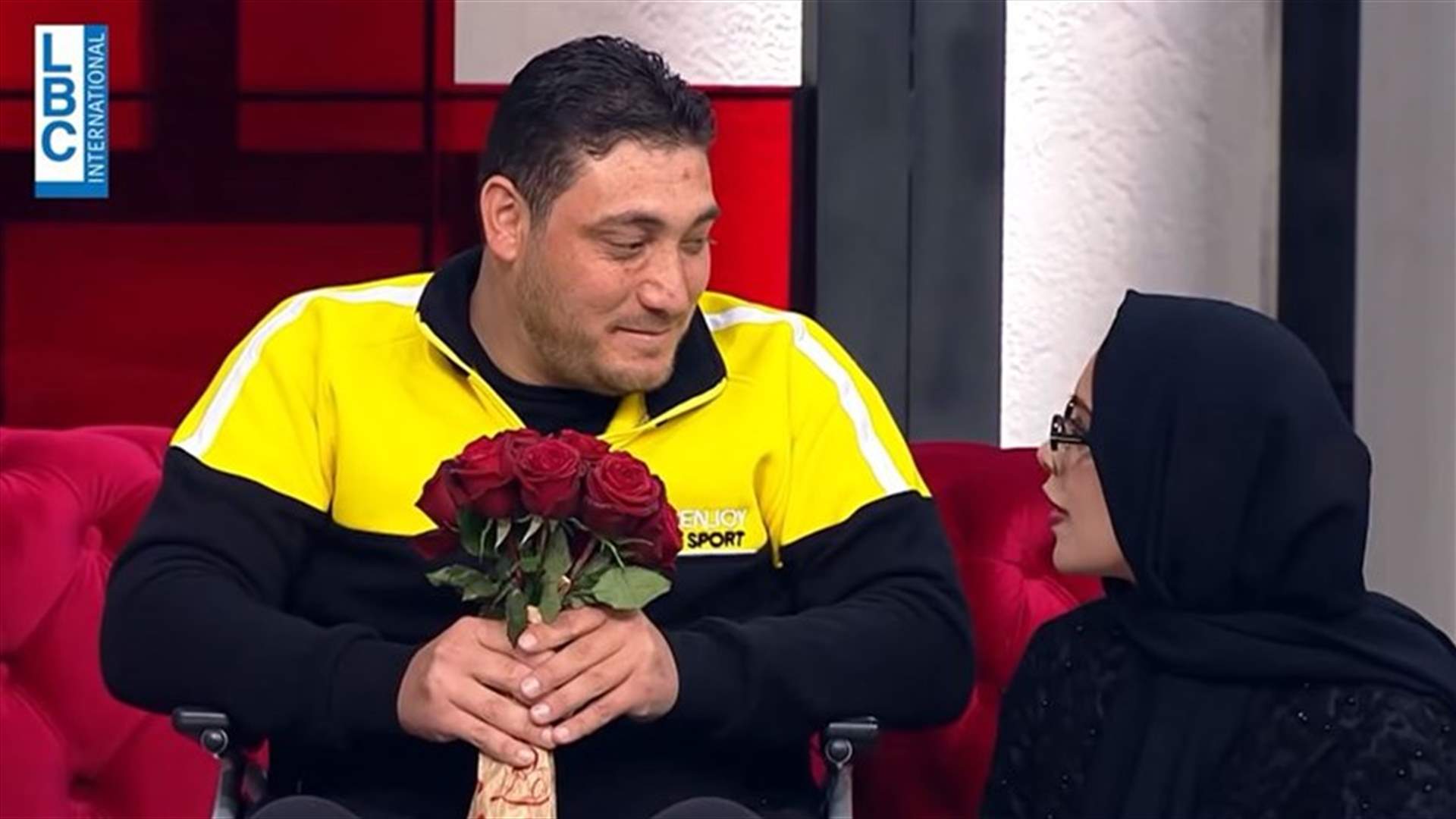 سافرت من الجزائر الى بيروت من أجل الحب... فهل تزوّجت ريما من حبيبها رياض؟