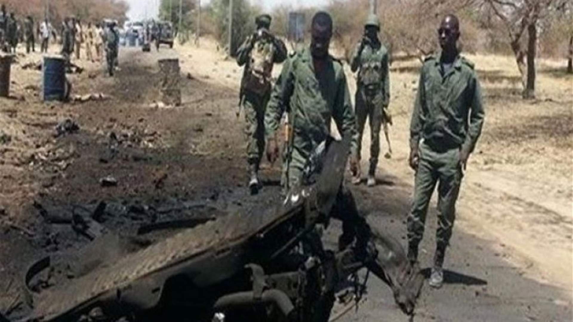 مقتل 27 جنديا على الأقل في هجوم بوسط مالي