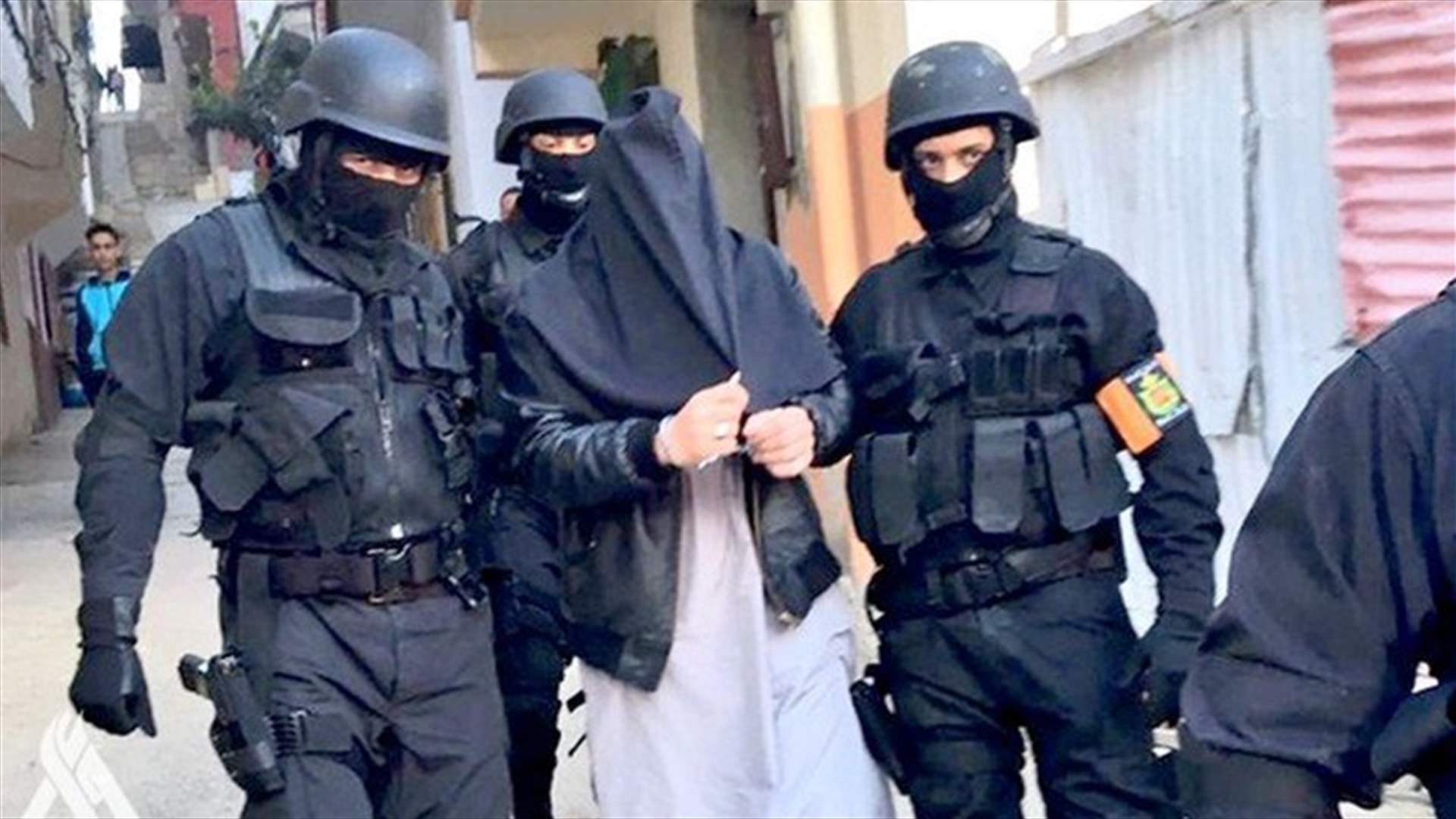 بلجيكا تعتقل مواطنًا يشتبه بتحضيره لاعتداءات في المغرب